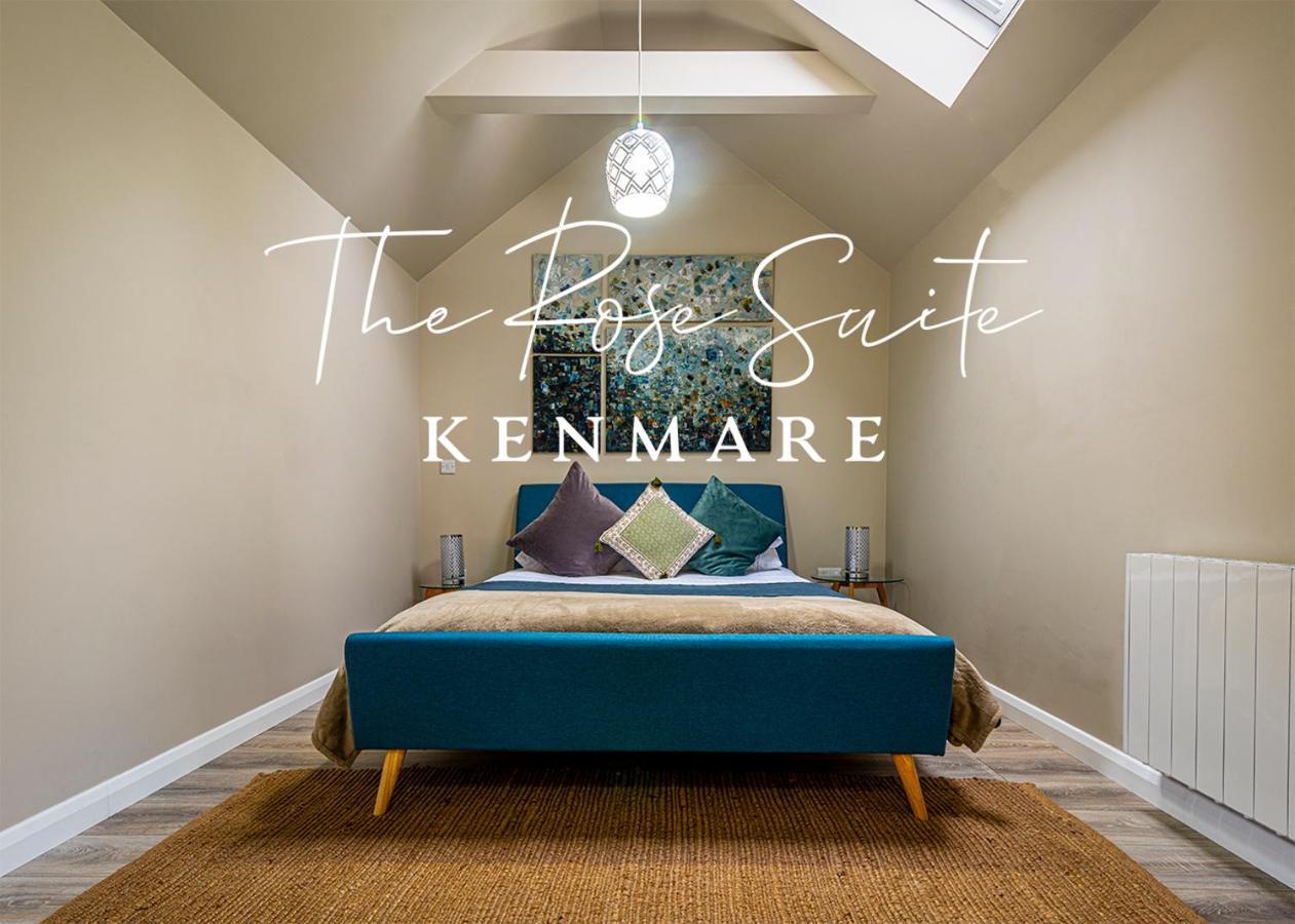The Rose Suite Kenmare Esterno foto