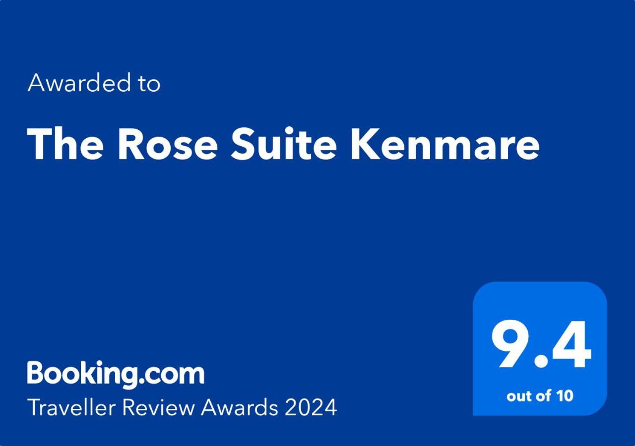 The Rose Suite Kenmare Esterno foto